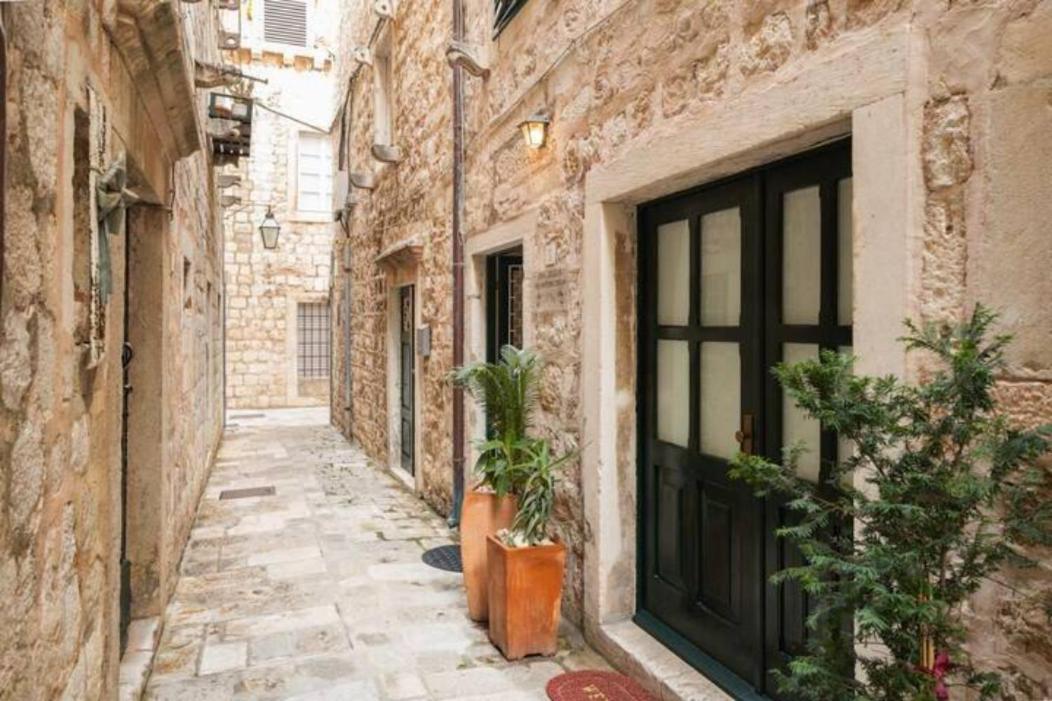 Angelus Apartments Dubrovník Exteriér fotografie