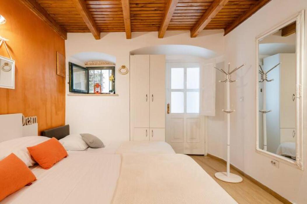 Angelus Apartments Dubrovník Exteriér fotografie