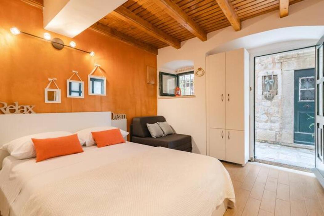 Angelus Apartments Dubrovník Exteriér fotografie
