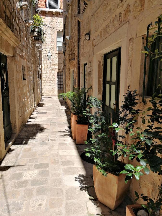 Angelus Apartments Dubrovník Exteriér fotografie