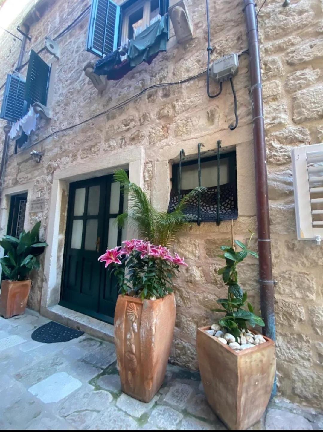 Angelus Apartments Dubrovník Exteriér fotografie