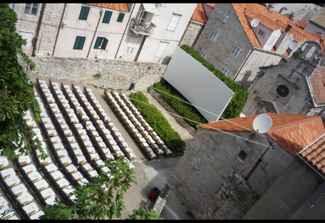 Angelus Apartments Dubrovník Exteriér fotografie
