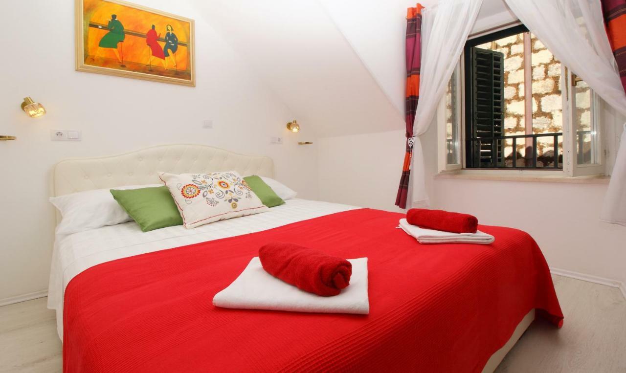 Angelus Apartments Dubrovník Exteriér fotografie