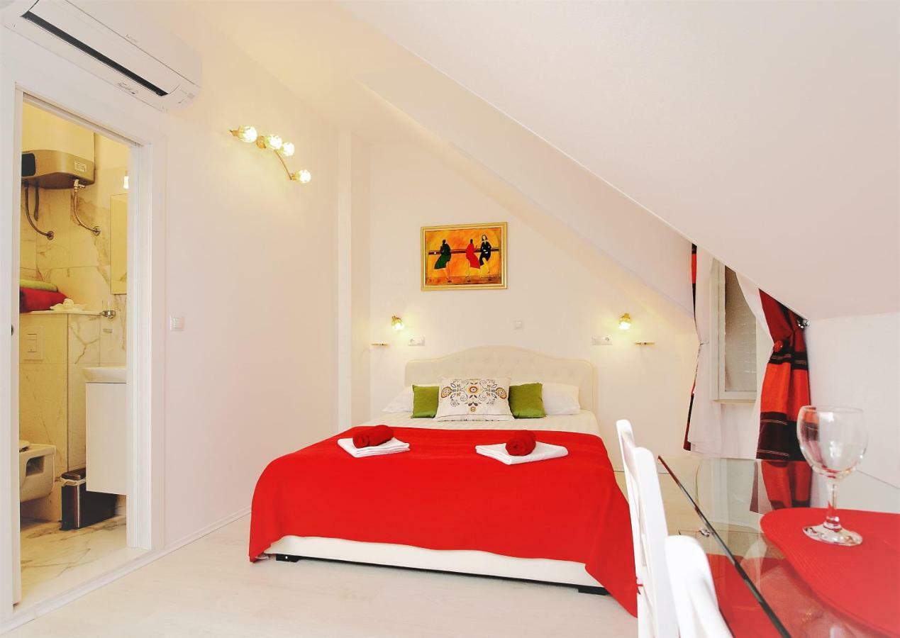 Angelus Apartments Dubrovník Exteriér fotografie
