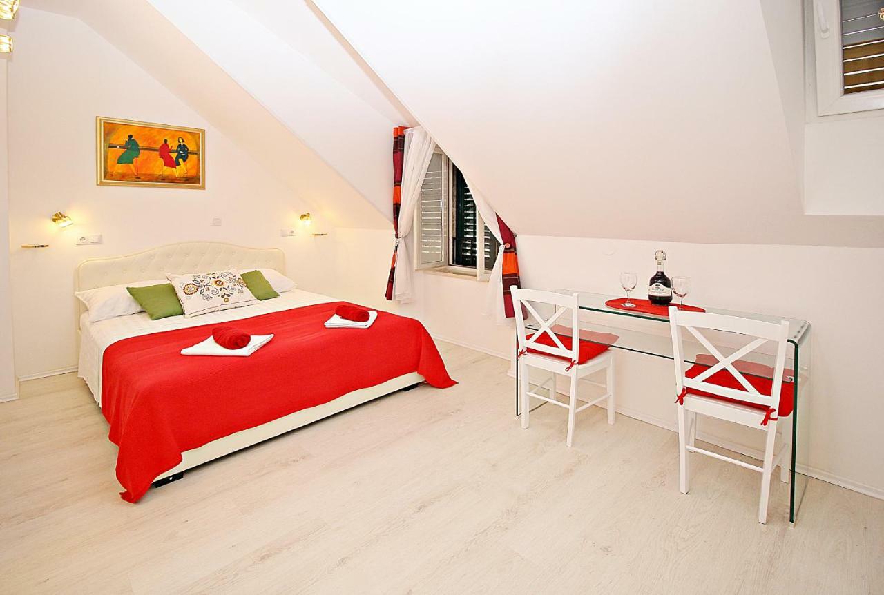 Angelus Apartments Dubrovník Exteriér fotografie