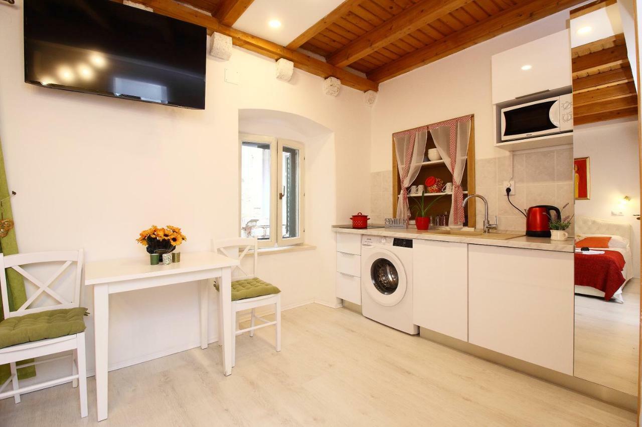 Angelus Apartments Dubrovník Exteriér fotografie