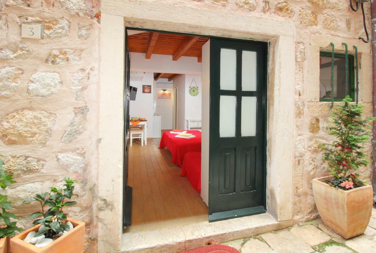 Angelus Apartments Dubrovník Exteriér fotografie