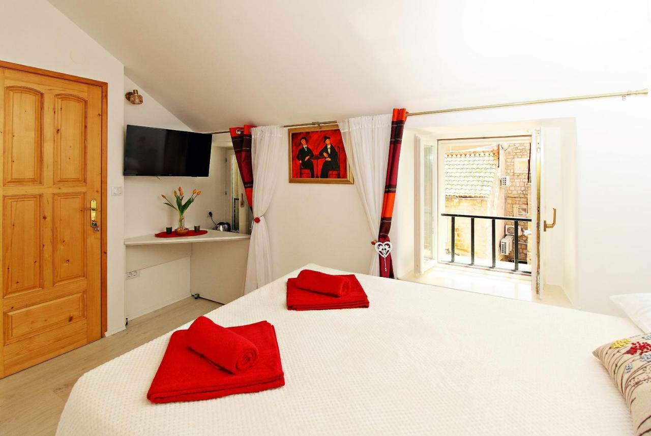Angelus Apartments Dubrovník Exteriér fotografie