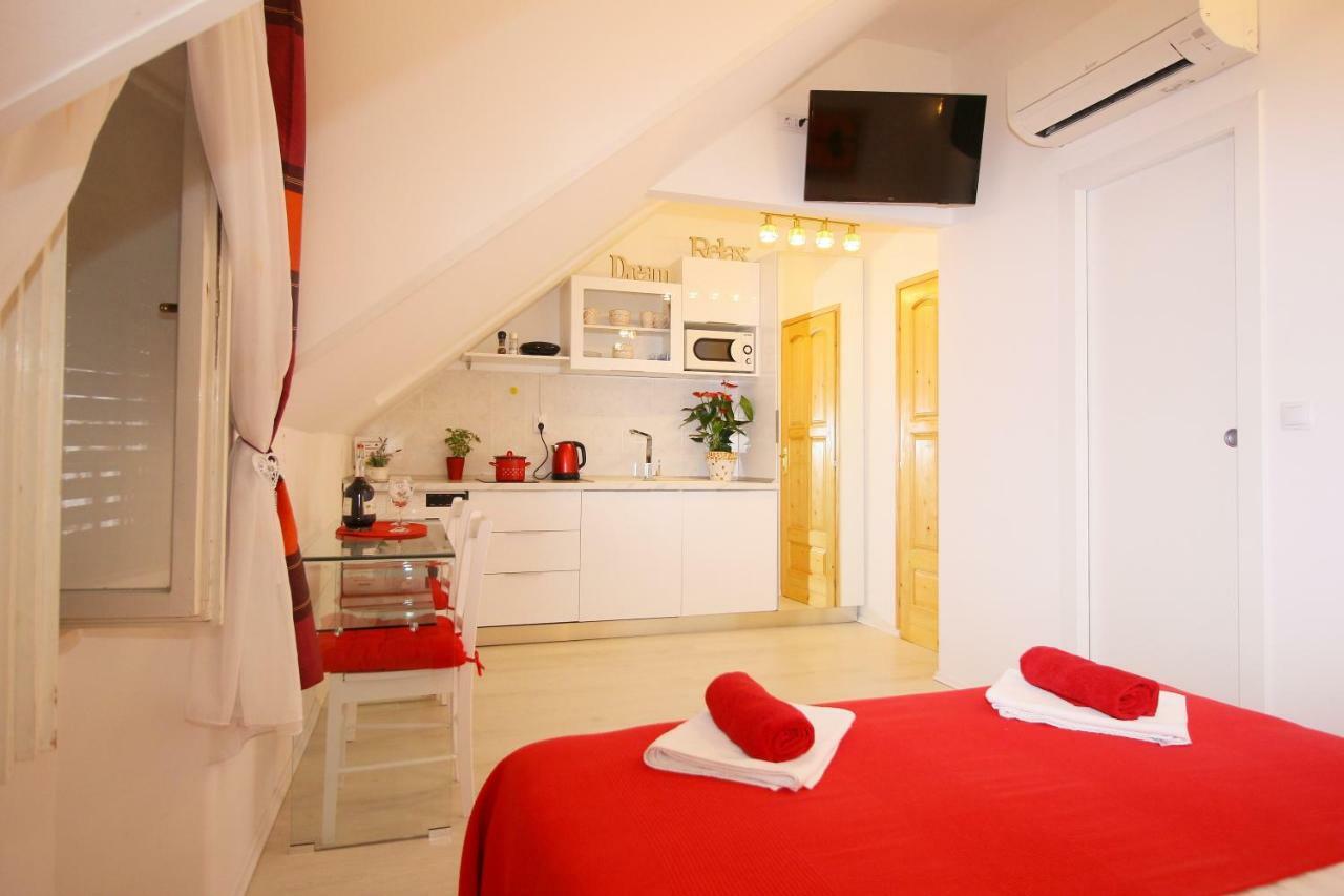 Angelus Apartments Dubrovník Exteriér fotografie